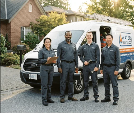 Water Heater Repair company in Suffolk, VA